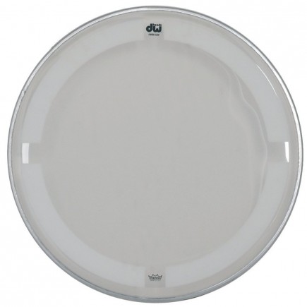Drum Workshop 7171292 Naciąg Tom Tom Coated Clear